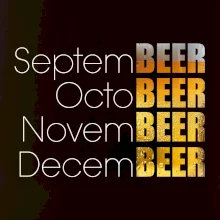 Pivní měsíce - Všechny