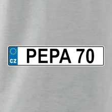 SPZ Pepa 70