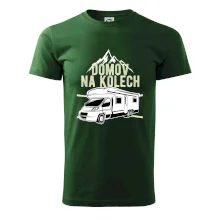 Domov na kolech Domov na kolech