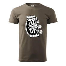 Jméno - Nejlepší šipkař