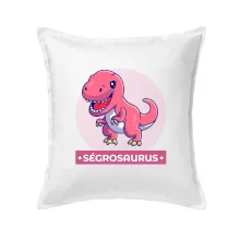 Dinosauří rodina - ségra