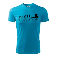 Evoluce trucker