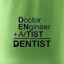 Co znamená dentist