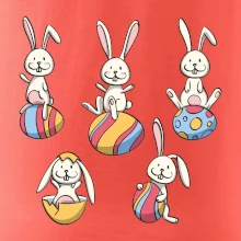 Velikonoční zajíci