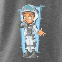 Vesmírný voják modrý