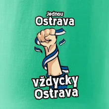 Jednou Ostrava vždycky Ostrava