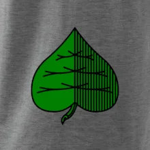 Prší - Zelený - prso