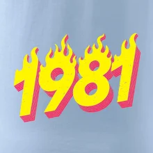 Narozeniny v ohni 1981