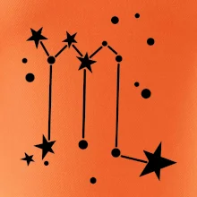Souhvězdí - Scorpio - Štír