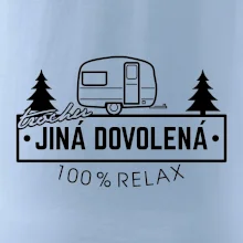 Trochu jiná dovolená karavan