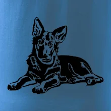 Německý ovčák - štěně