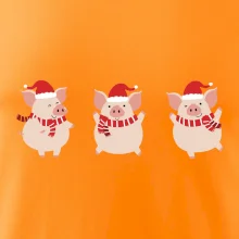 Vánoční prasátka