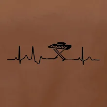 Piano ekg - přenosné