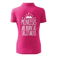 Princesses are born as Sagittarius - Střelec