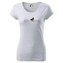 Jack Russell Terriér Ekg