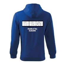 Svatební den - váš nápis (Hana-creative)