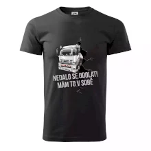 Nedalo se odolat, mám to v sobě kamion