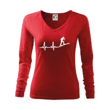 EKG skialpinismus EKG skialpinismus