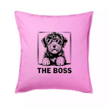 Lagotto romagnolo the boss