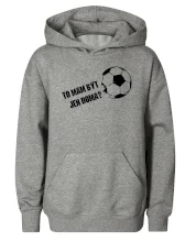 To mám být jen doma? - Fotbal