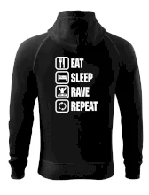 Eat sleep rave repeat