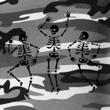 Tancující kostlivci