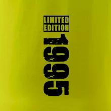 Limited edition 1995 pruh