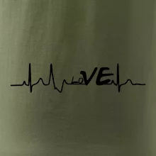 EKG LOVE párové