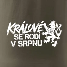 Graffiti králové se rodí v srpnu