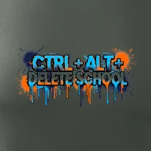 V řádku CTRL + ALT + DELETE SCHOOL