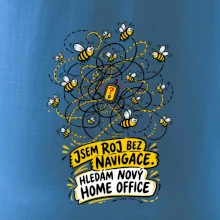 Jsem roj bez navigace hledám nový home office
