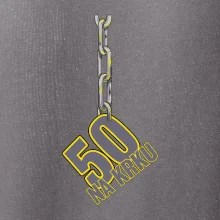 50 let na krku řetěz