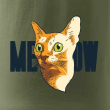 Kočka meow