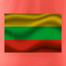 Litva vlajka obdélník