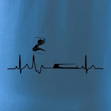 EKG skok do dálky
