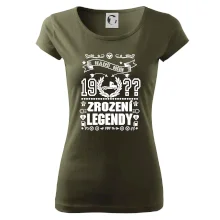 Zrození legendy - pro kamioňáka