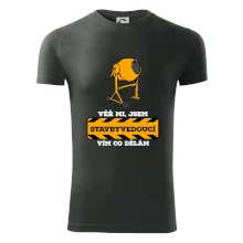 Vím co dělám stavbyvedoucí