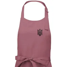 Ukrajina trojzubec prso