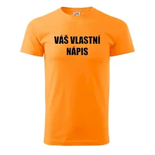 Tvůj vlastní nápis - tiskací Tvůj vlastní nápis - tiskací