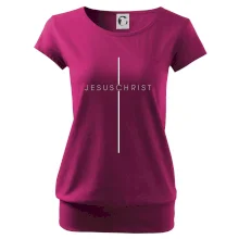 JesusChrist nápis v kříži