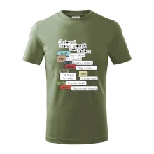 Chatovací slovník moderního seniora (Běžící češtinář)