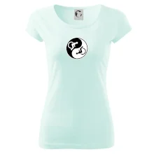 Jin jang vozíčkář