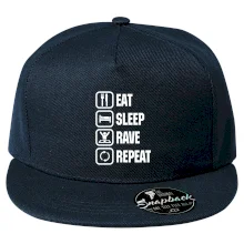 Eat sleep rave repeat
