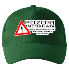 Pozor nesahat - moje žena