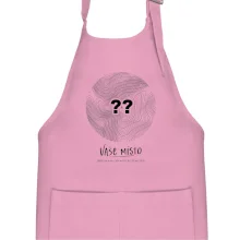 Vaše místo - vrstevnice v kruhu