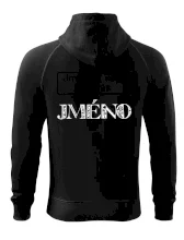 Folklor - jméno - nápis