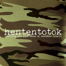 Čeština 2.0 - hententotok