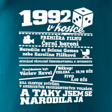 1992 v kostce