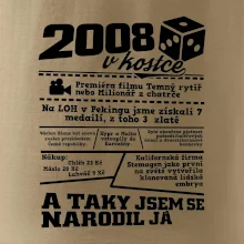 2008 v kostce