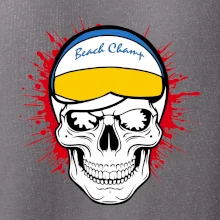 Beach volejbal lebka